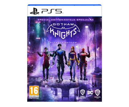 Gra PS5 Rycerze Gotham (Gotham Knights) Special Edition PS5